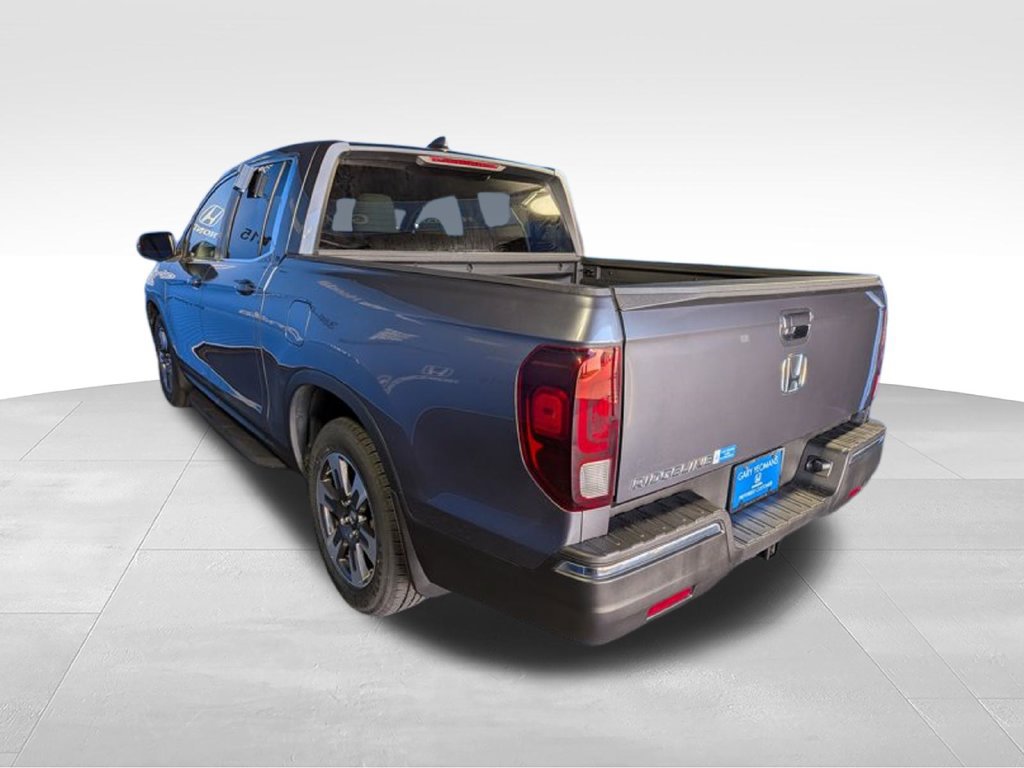 Certified 2017 Honda Ridgeline RTL-T image 6