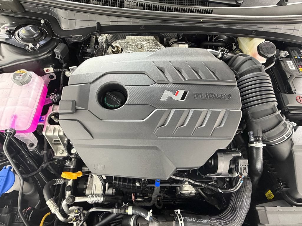New 2026 Hyundai Elantra N FWD image 9