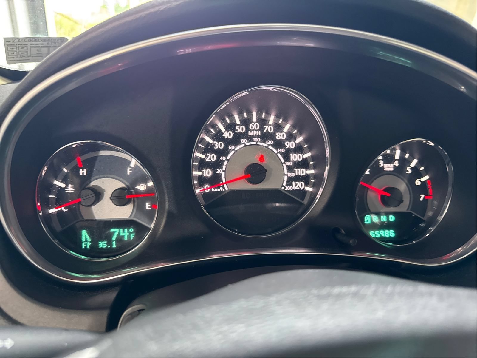 Used 2014 Chrysler 200 Touring FWD image 16