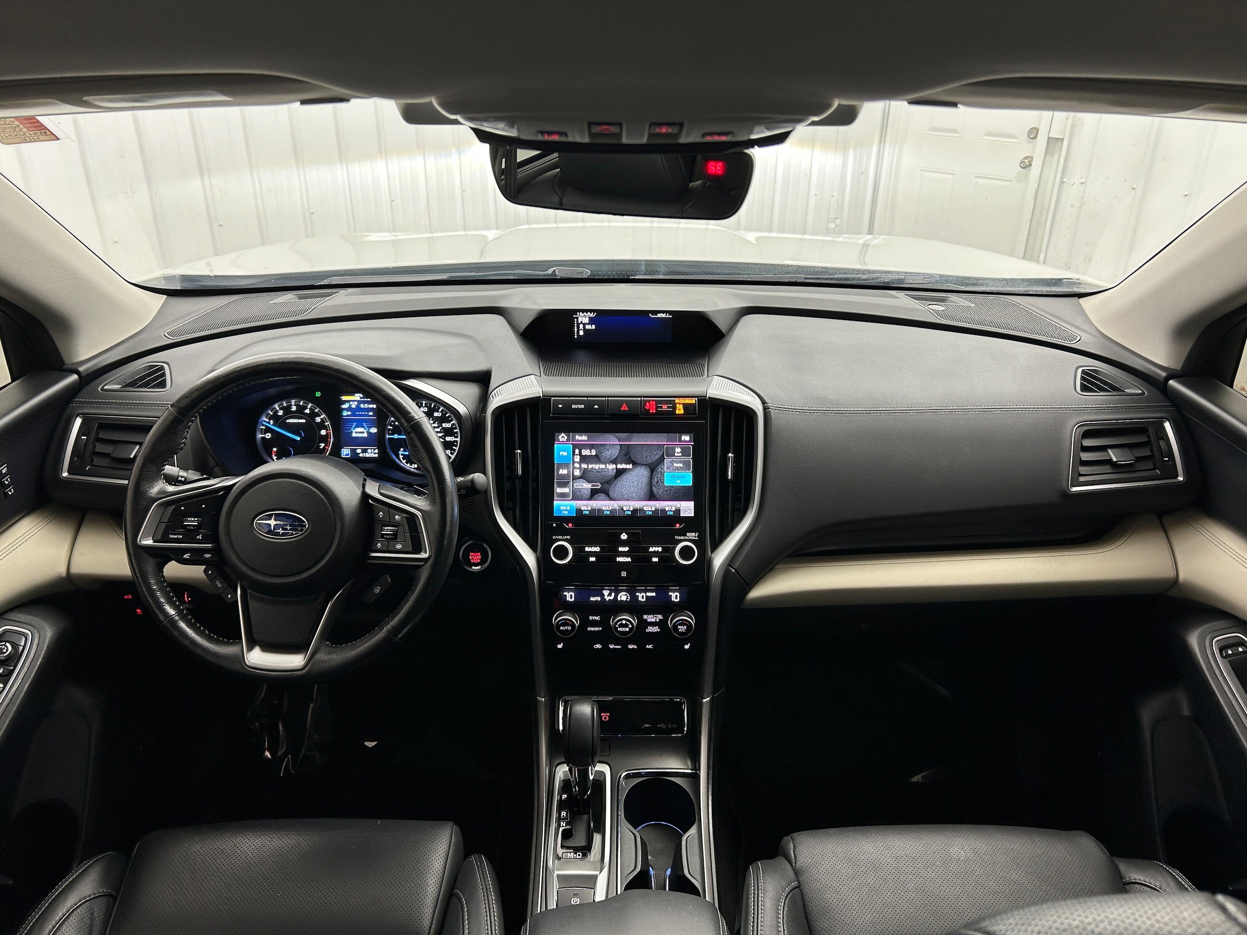 Used 2022 Subaru Ascent Limited w/ Technology Package AWD/4WD image 15