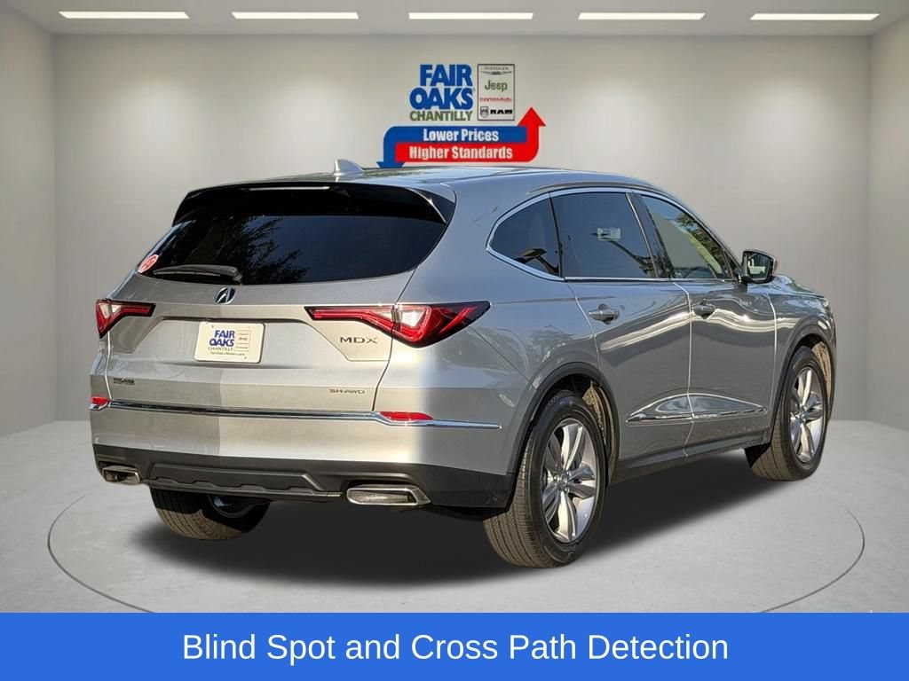 Used 2023 Acura MDX SH-AWD image 7