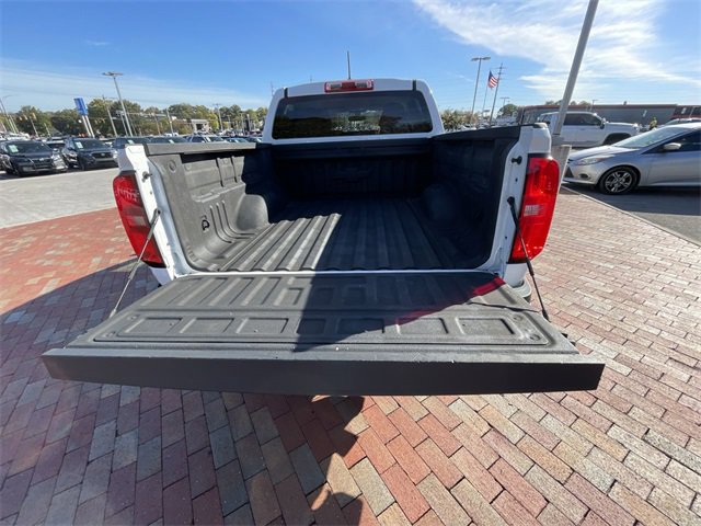 Used 2019 Chevrolet Colorado W/T w/ WT Convenience Package image 32