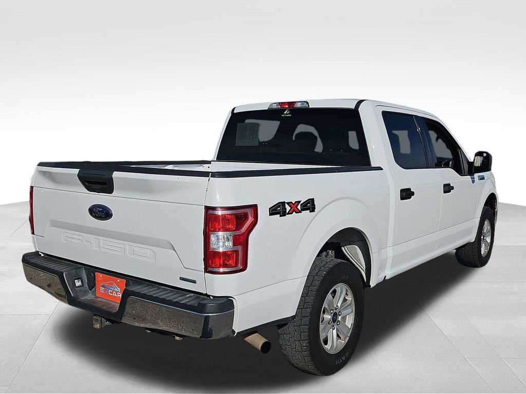 Used 2020 Ford F150 XLT image 13