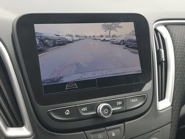 Certified 2024 Chevrolet Malibu LT FWD image 24