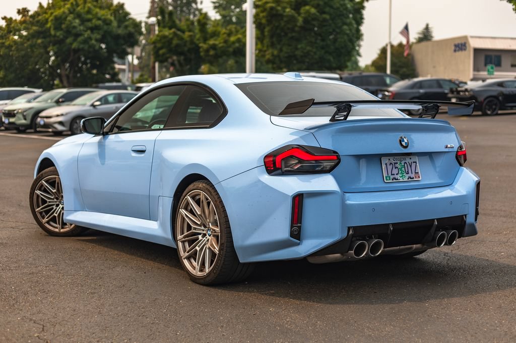 Used 2024 BMW M2 RWD image 5
