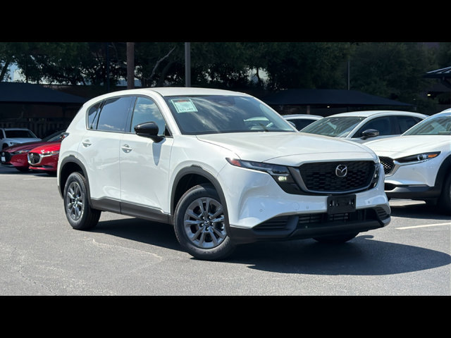 New 2026 MAZDA CX-5 Select AWD/4WD image 2