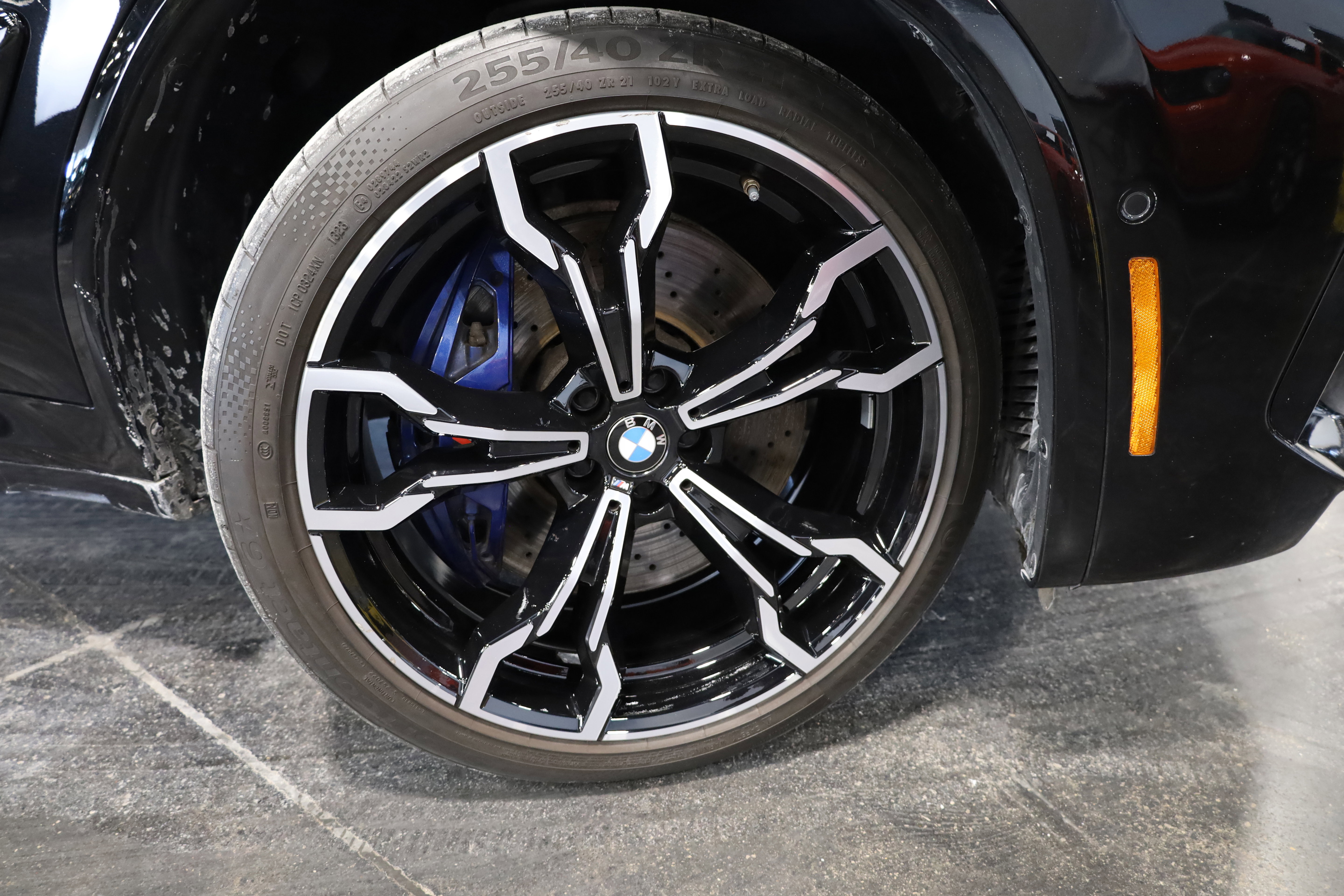 Used 2021 BMW X4 M w/ Executive Package image 10