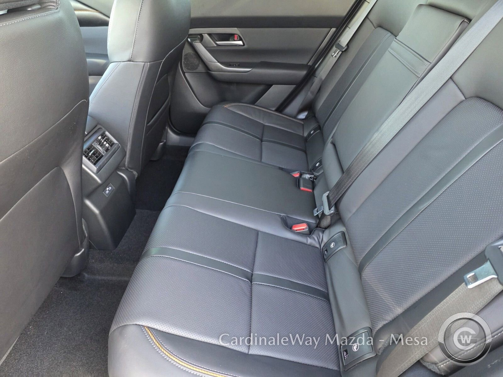 New 2026 MAZDA CX-50 AWD 2.5 Hybrid w/ Weather Package image 25