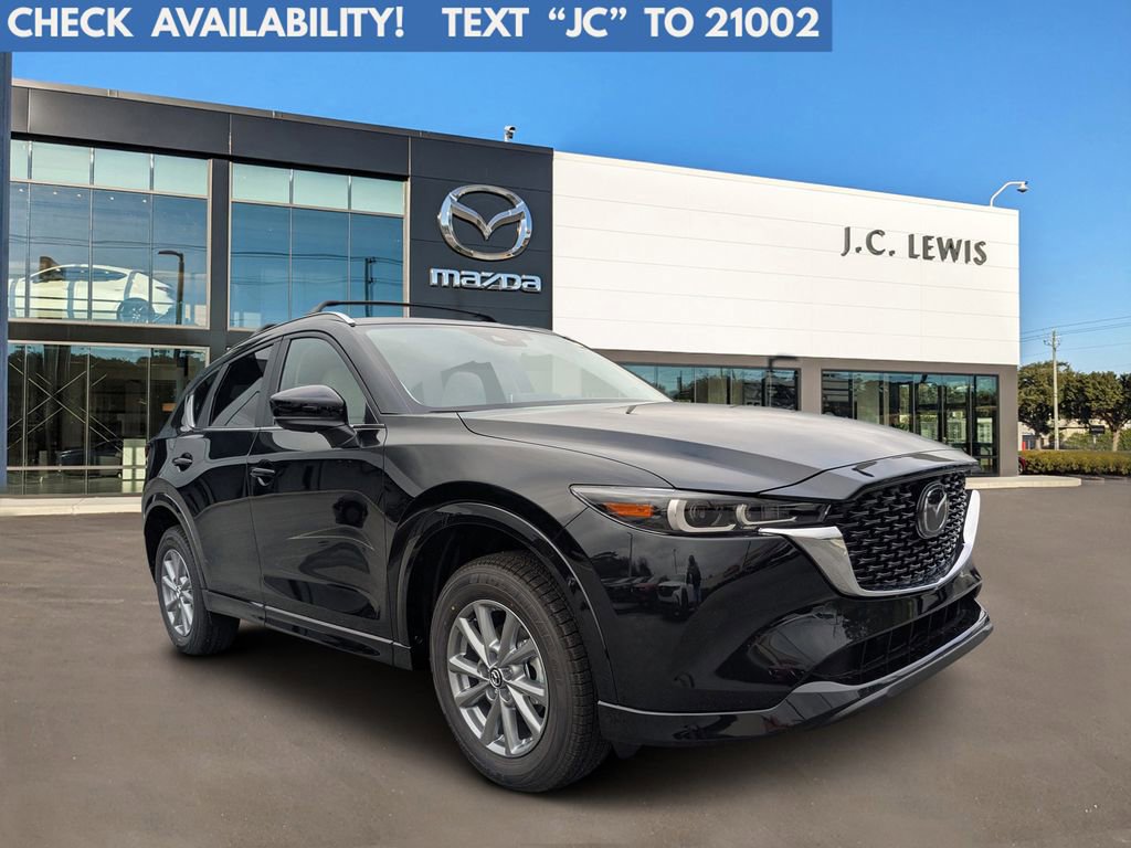 New 2025 MAZDA CX-5 AWD 2.5 S image 1