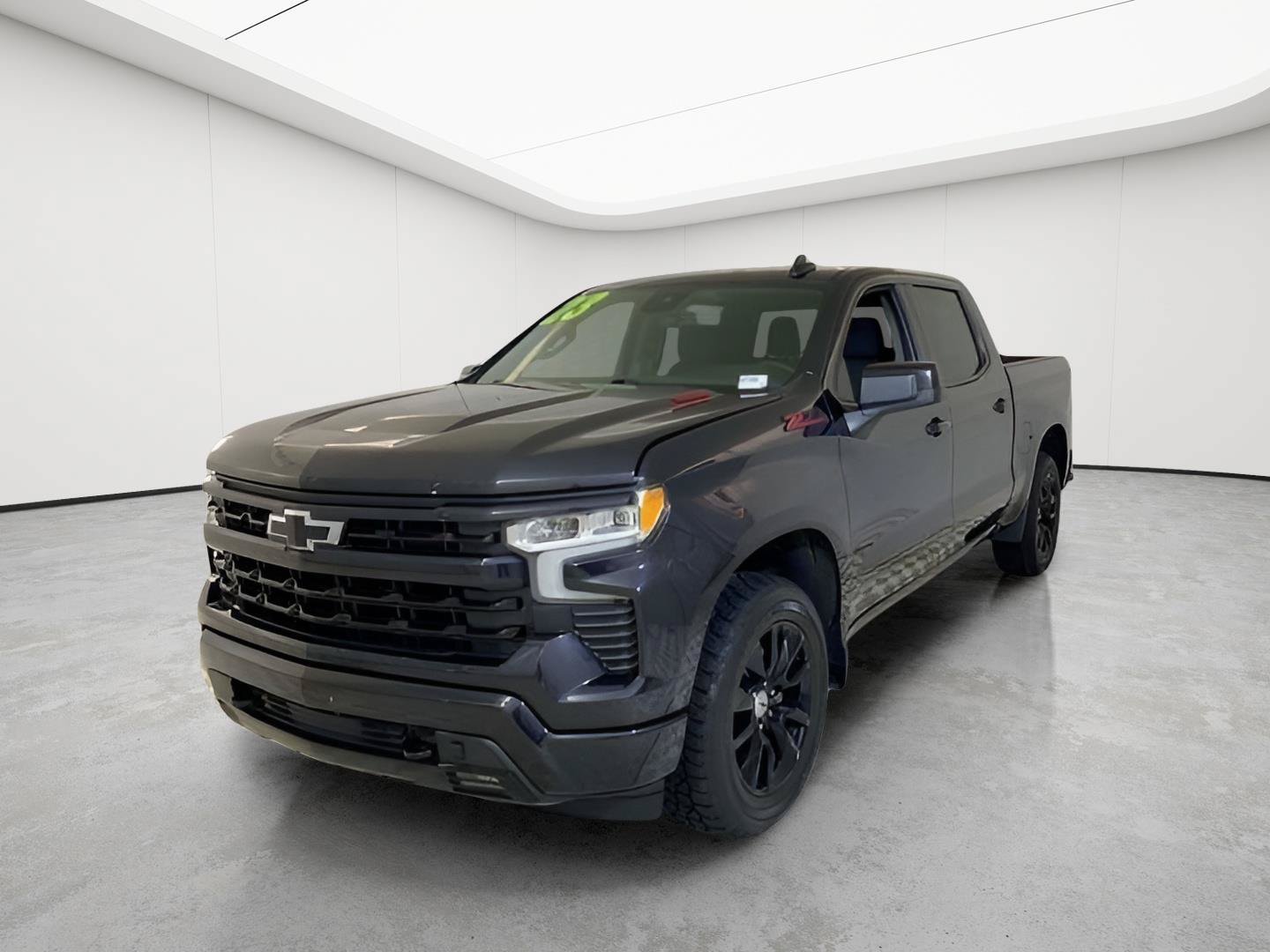 Certified 2023 Chevrolet Silverado 1500 RST w/ Z71 Off-Road Package AWD/4WD image 24