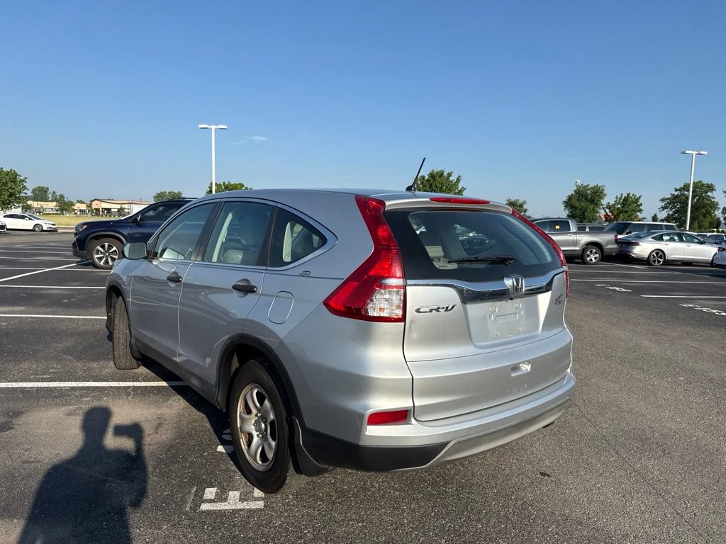 Used 2015 Honda CR-V LX image 8