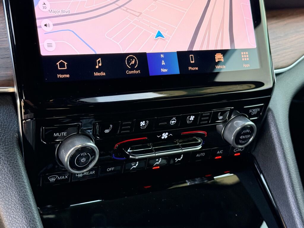 Used 2022 Jeep Grand Cherokee Summit w/ Adv Protech Group IV image 25