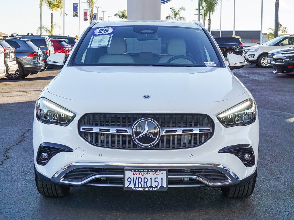 Used 2025 Mercedes-Benz GLA 250 image 2