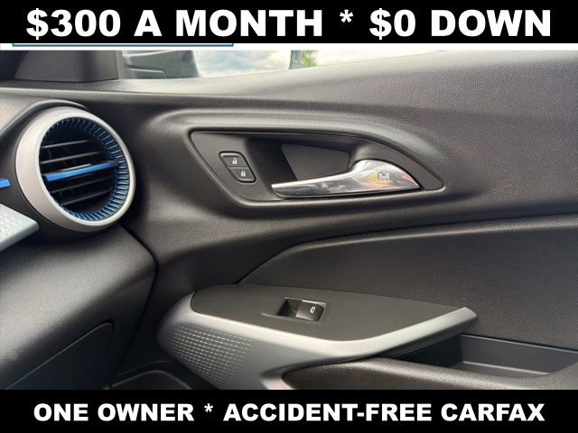 Used 2024 Chevrolet Trax LS FWD image 24
