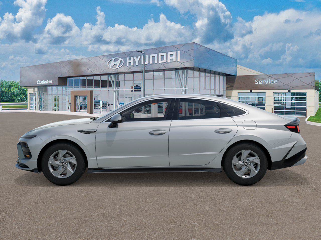 New 2026 Hyundai Sonata SE FWD image 3
