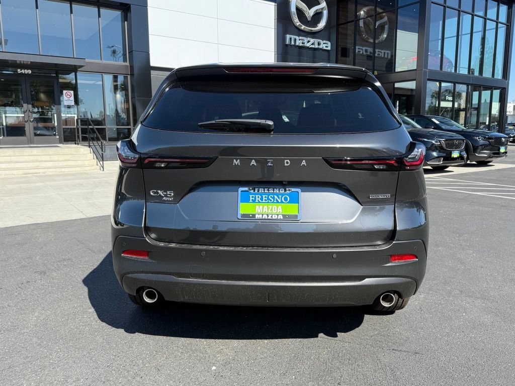 New 2026 MAZDA CX-5 Select AWD/4WD image 11