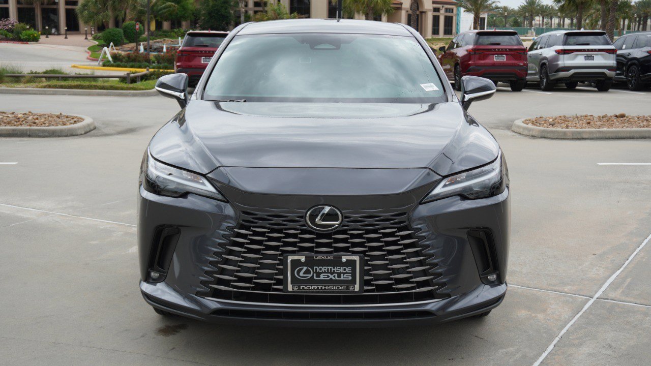 Used 2025 Lexus RX 350 FWD w/ Technology Package image 2