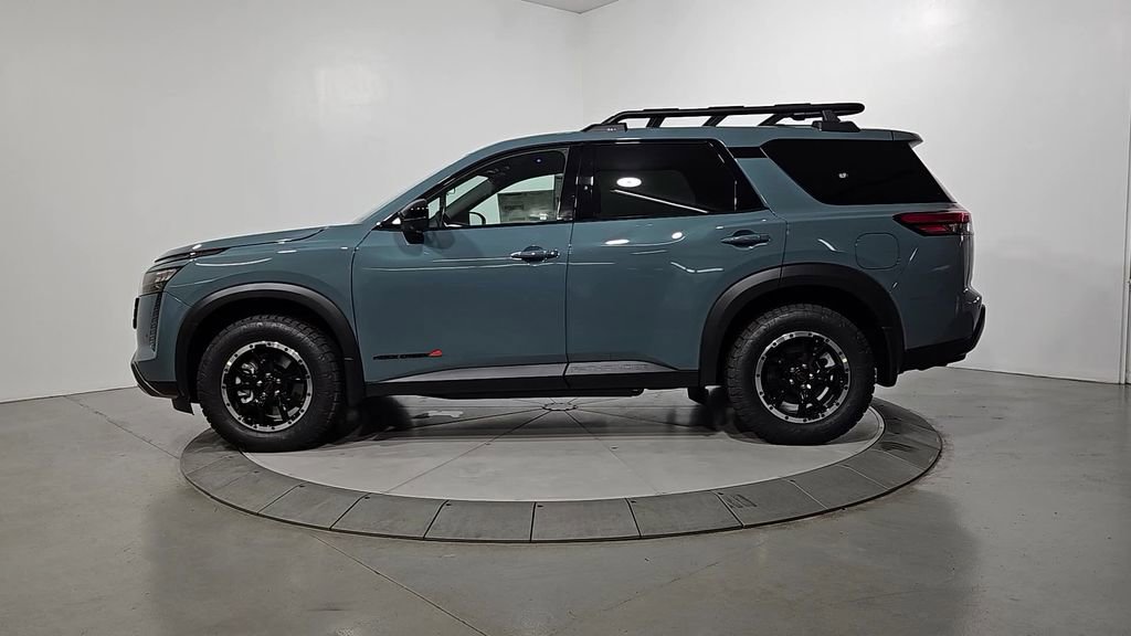 New 2026 Nissan Pathfinder Rock Creek AWD/4WD image 2