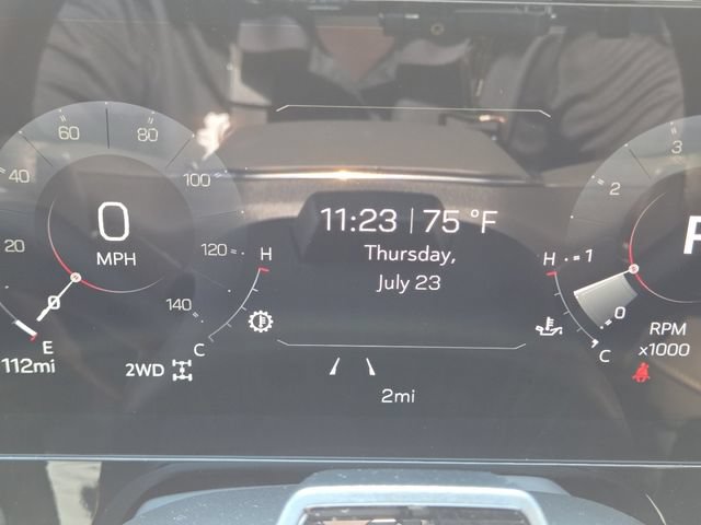 New 2026 GMC Yukon XL Denali w/ Advanced Technology Package AWD/4WD image 33