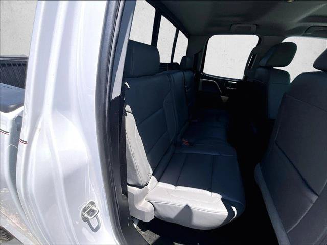 Used 2018 Chevrolet Silverado 1500 LTZ w/ LTZ Plus Package AWD/4WD image 28