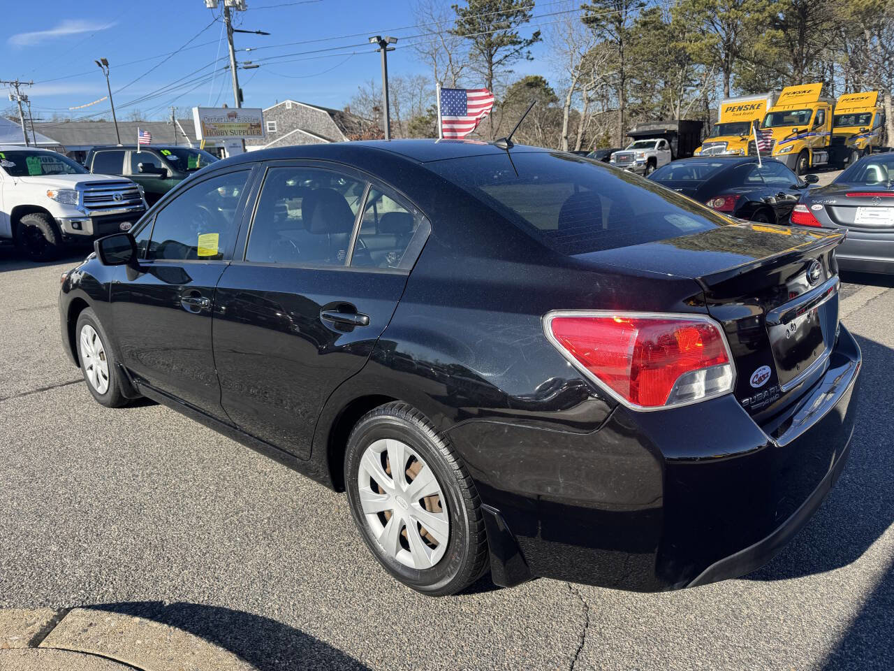 Used 2015 Subaru Impreza 2.0i image 7