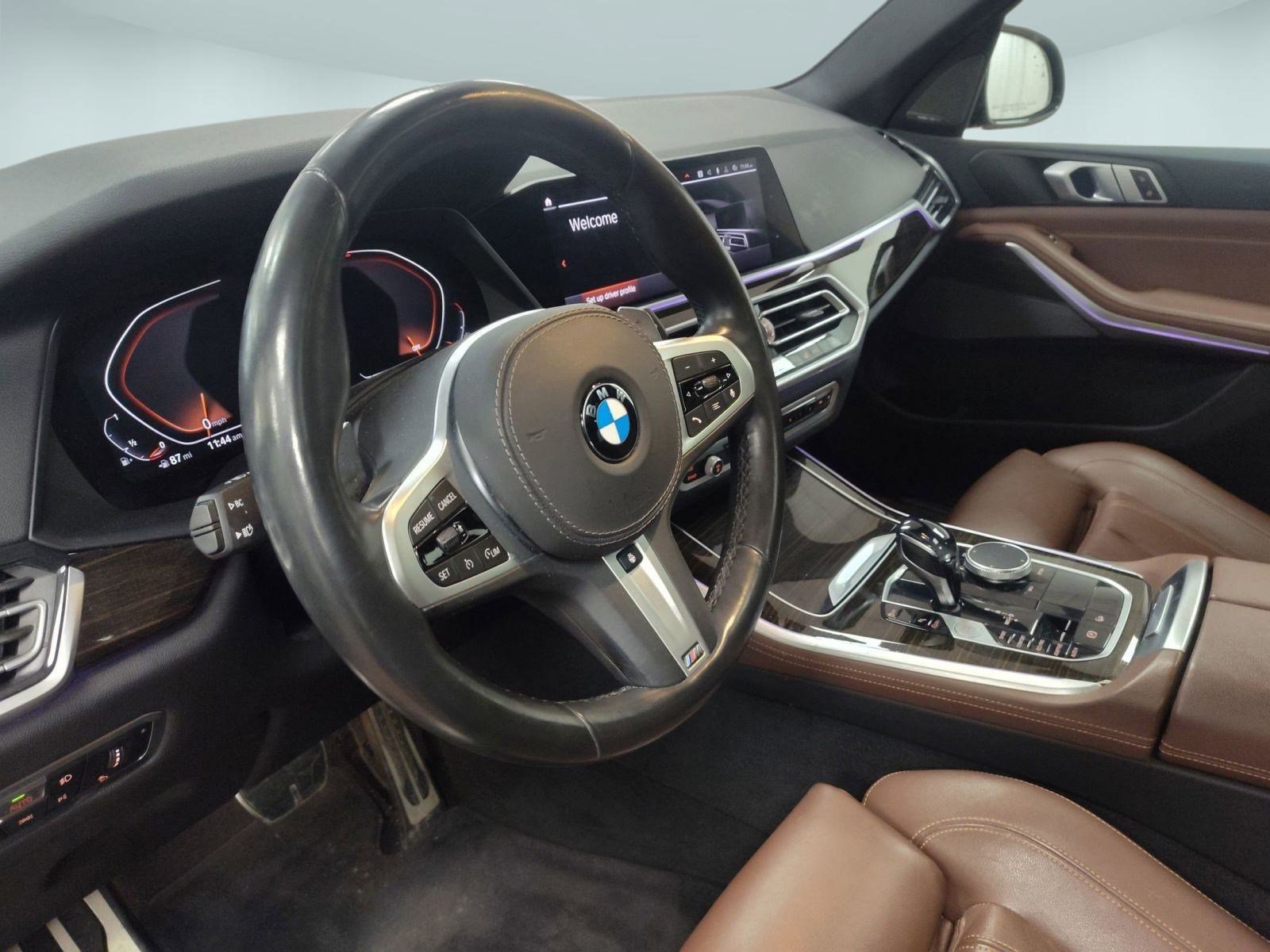 Used 2019 BMW X5 xDrive40i w/ M Sport Package image 4