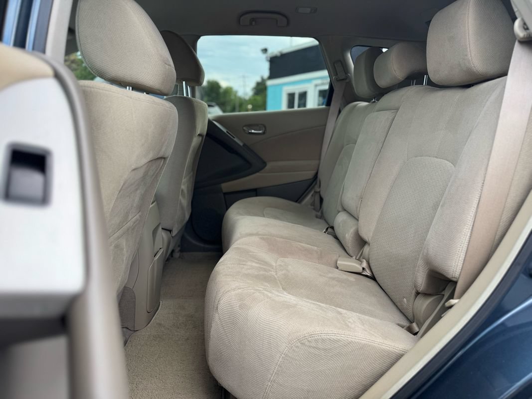 Used 2012 Nissan Murano S AWD/4WD image 11