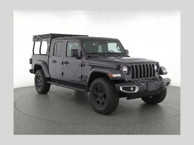 Used 2021 Jeep Gladiator Sport AWD/4WD image 1