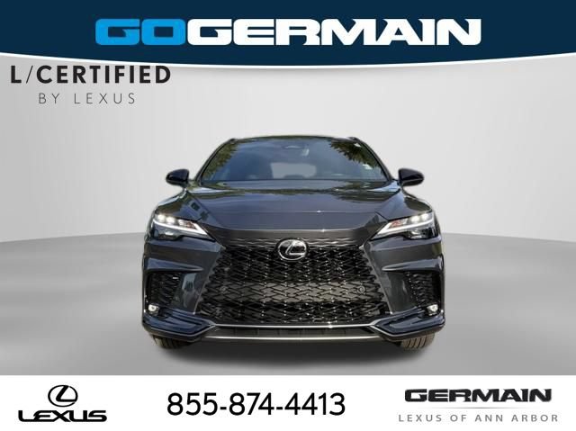 Certified 2024 Lexus RX 500h F Sport w/ Cold Area Package AWD/4WD image 11