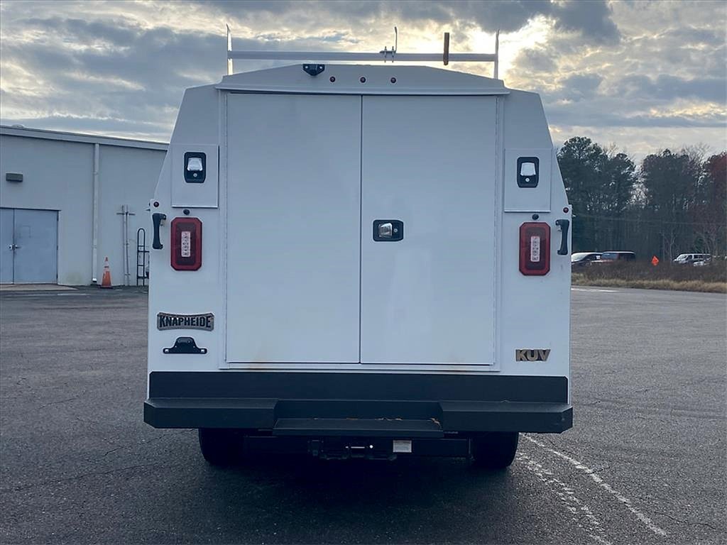 New 2025 Chevrolet Express 3500 Work Van w/ Power Convenience Package image 5