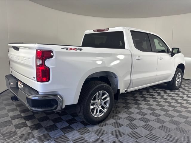 New 2026 Chevrolet Silverado 1500 LT AWD/4WD image 37