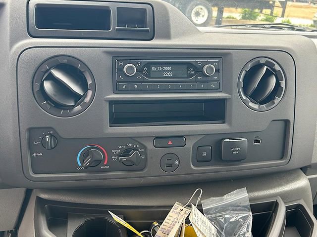 New 2026 Ford E-350 and Econoline 350 Super Duty w/ Power Equipment Group image 20