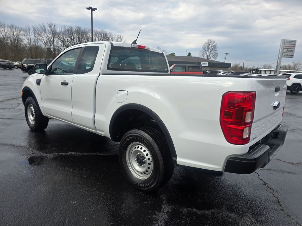 Used 2022 Ford Ranger XL w/ Equipment Group 101A High image 5