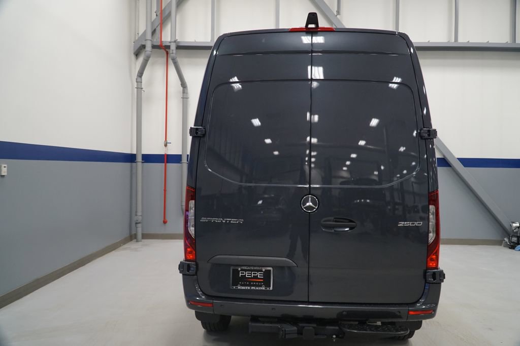 New 2025 Mercedes-Benz Sprinter 2500 image 5