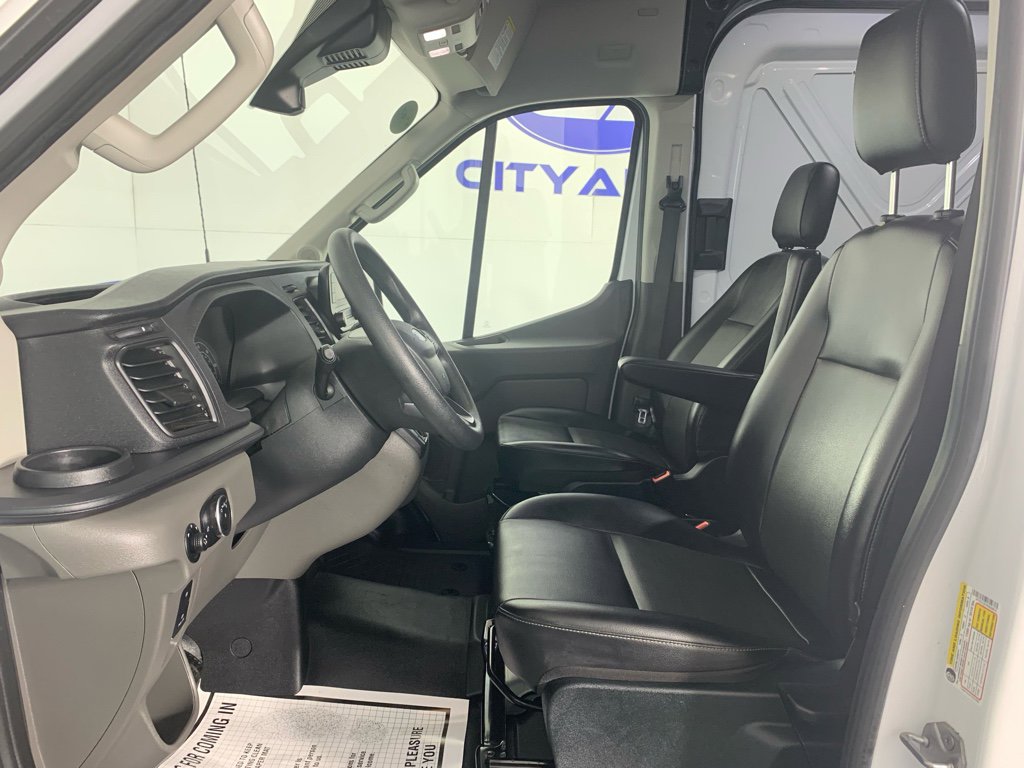 Used 2023 Ford Transit 150 Medium Roof w/ Fleet Safety Package image 16