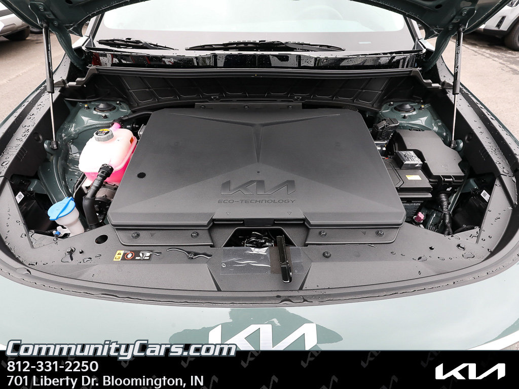 New 2026 Kia Niro Wind FWD image 18