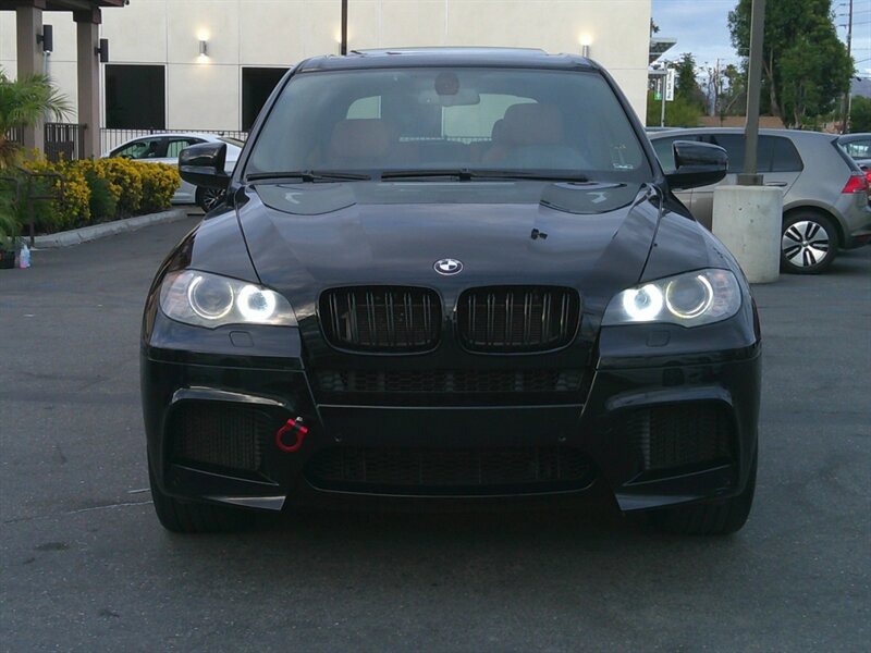 Used 2010 BMW X5 M AWD/4WD image 10
