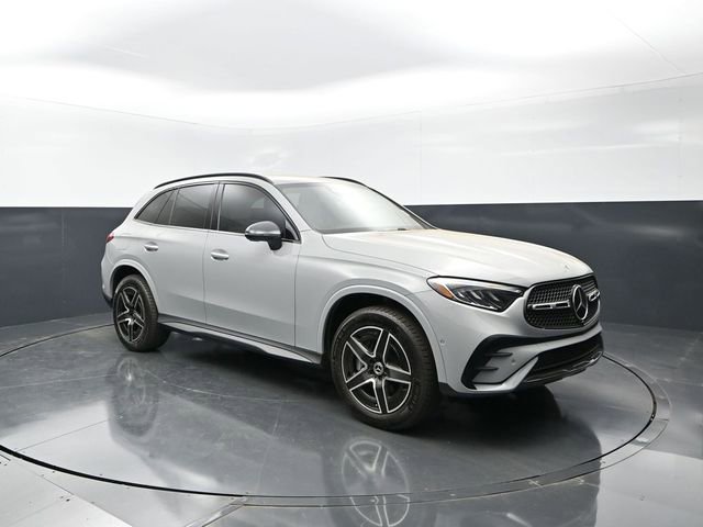 Used 2026 Mercedes-Benz GLC 300
