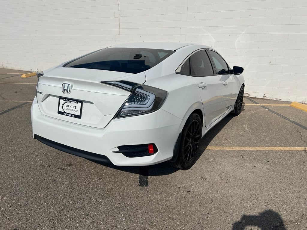 Used 2018 Honda Civic LX image 6
