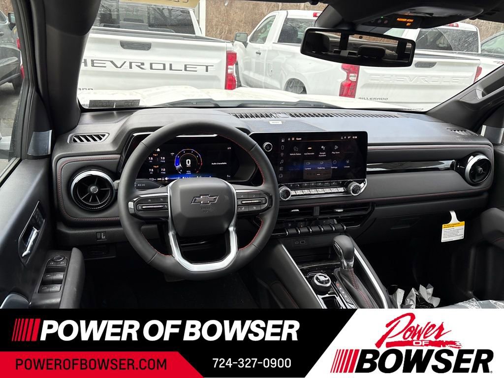 New 2026 Chevrolet Colorado Z71 w/ Technology Package image 6