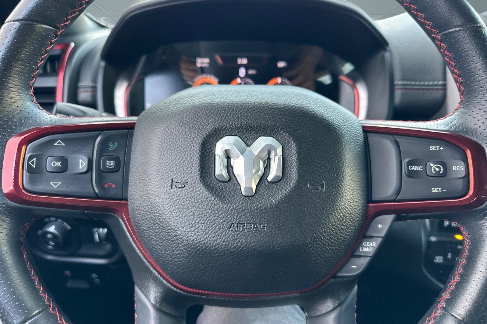 Used 2024 RAM 1500 Rebel w/ Rebel Level 1 Equipment Group image 15