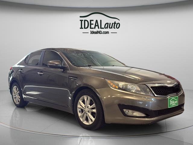 Used 2013 Kia Optima LX