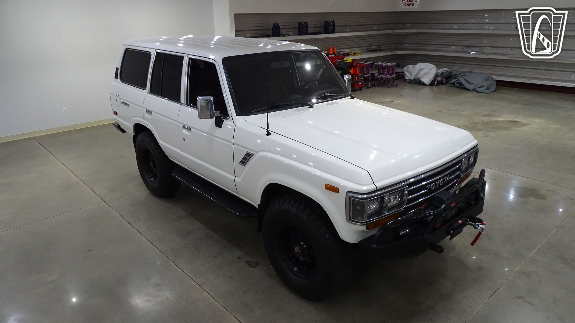 Used 1988 Toyota Land Cruiser AWD/4WD image 20