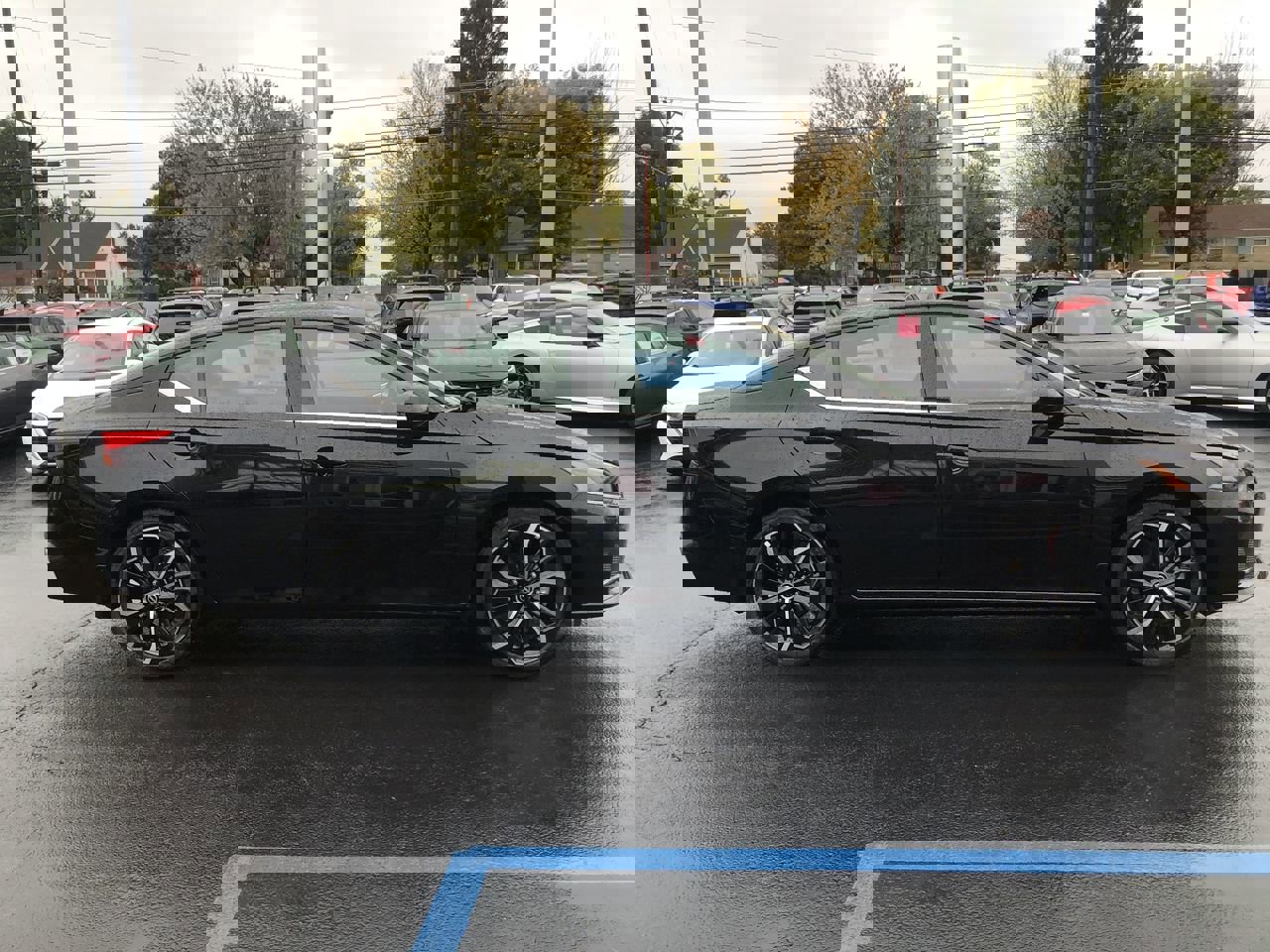 New 2025 Nissan Altima 2.5 SR w/ SR Premium Package image 14