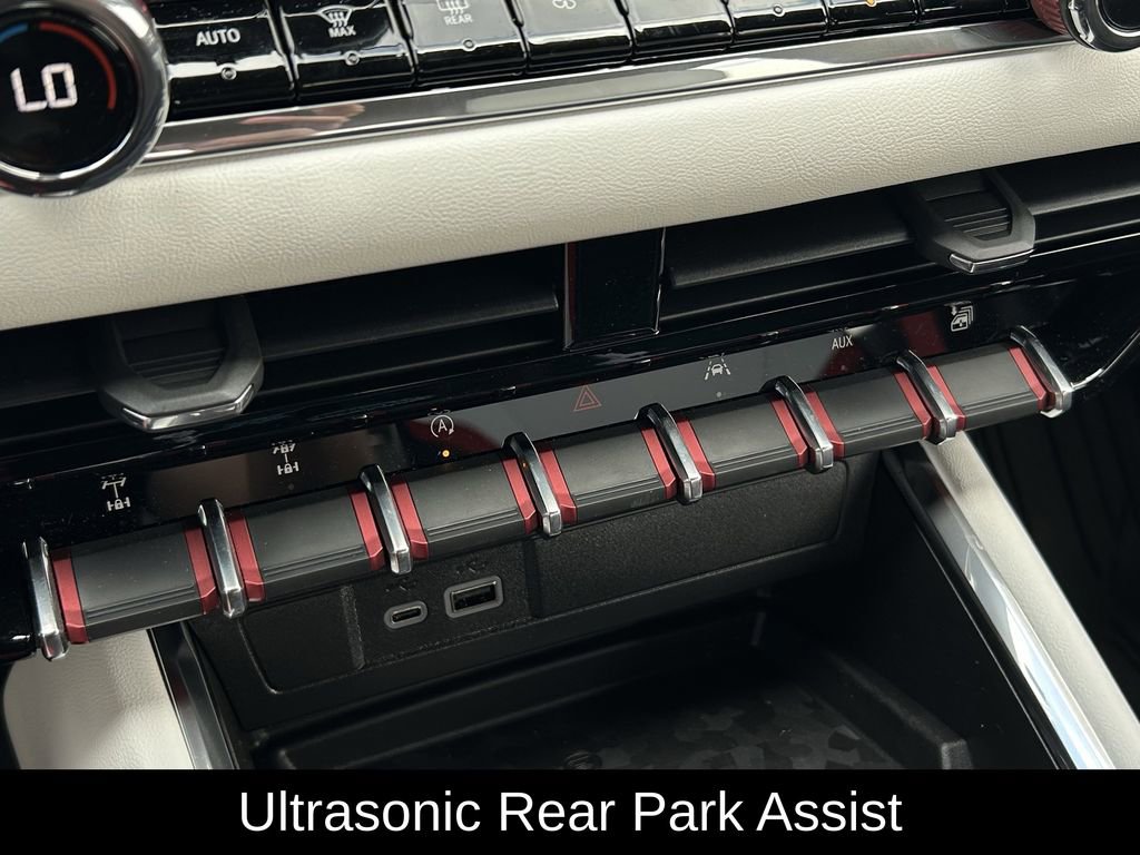 New 2026 GMC Canyon AT4X AWD/4WD image 19