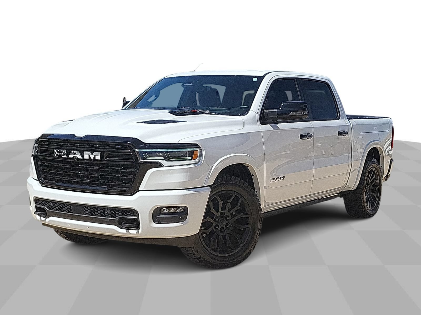 Used 2025 RAM 1500 Limited