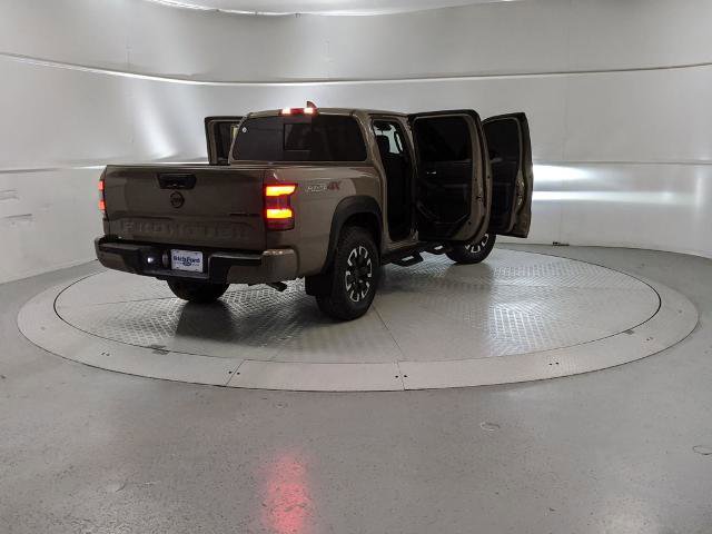 Used 2023 Nissan Frontier PRO-4X w/ Pro Convenience Package image 9