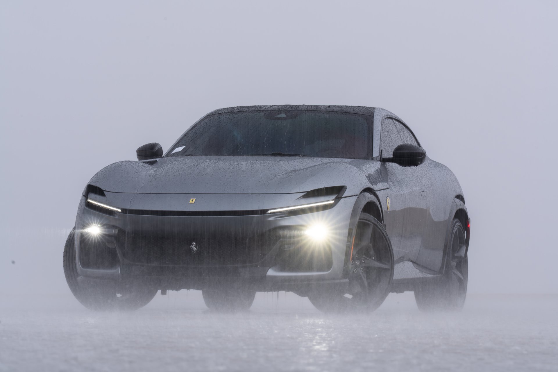Certified 2024 Ferrari Purosangue AWD/4WD image 92