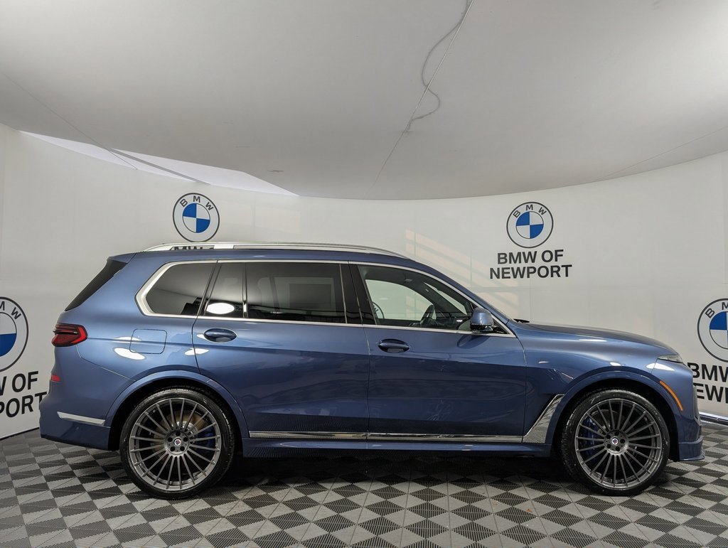 New 2026 BMW ALPINA XB7 image 5