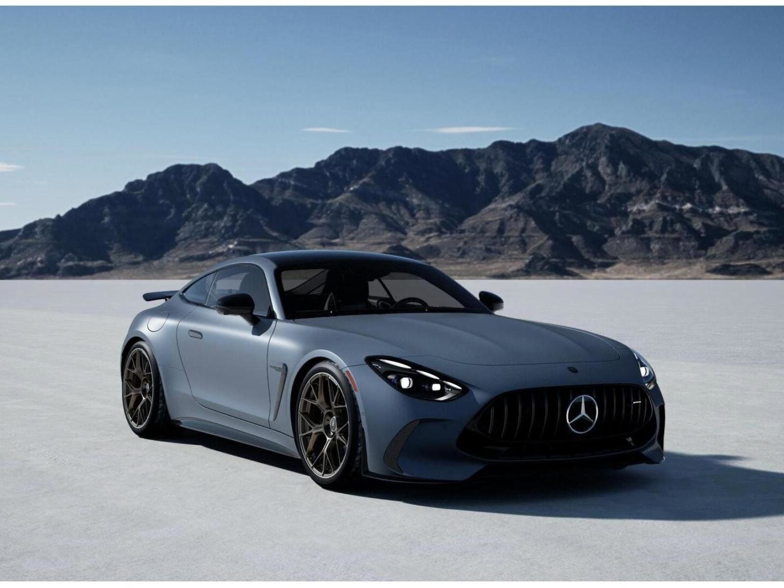 New 2026 Mercedes-Benz AMG GT 63 image 10